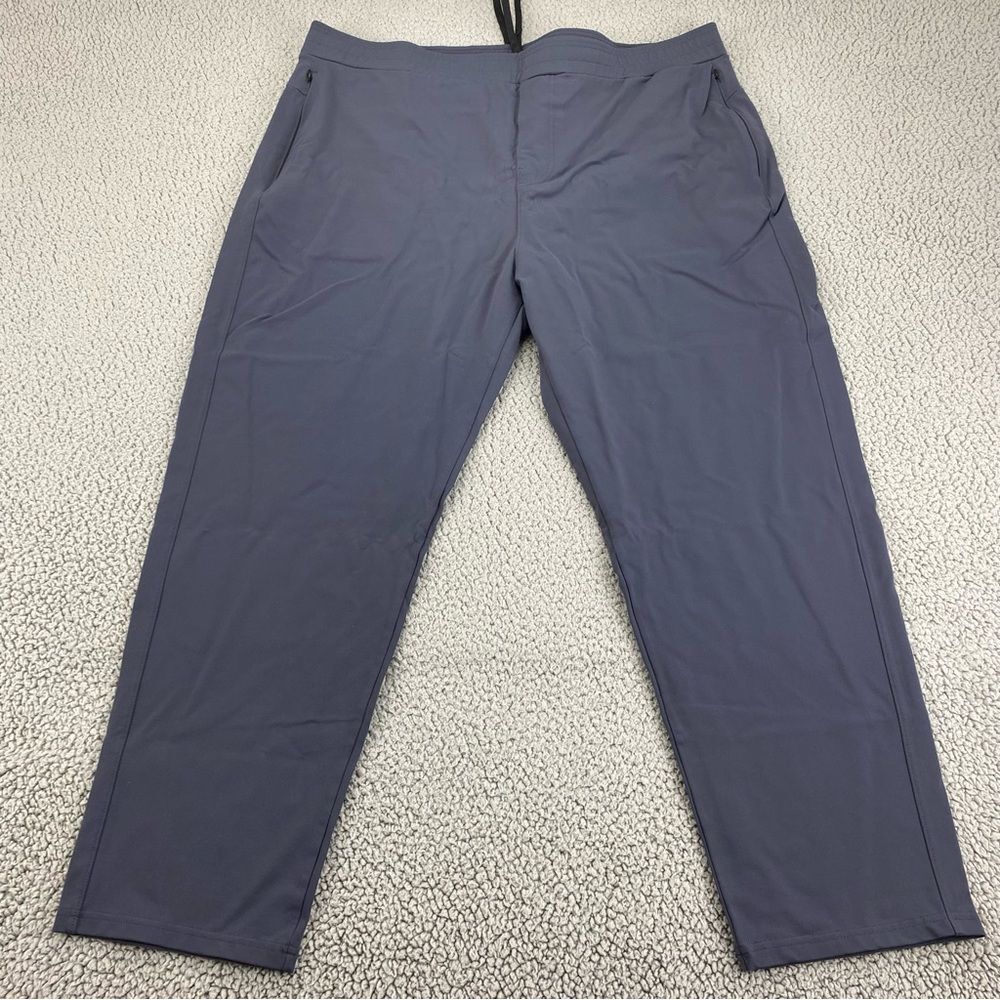 Public Rec Gamechanger Rec Faux Fly Drawstring Elastic Waist Pants  |  Size:  44